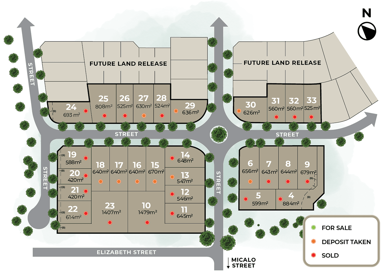 Residential Land For Sale Real Estate Iluka NSW Birrigan Iluka Beach